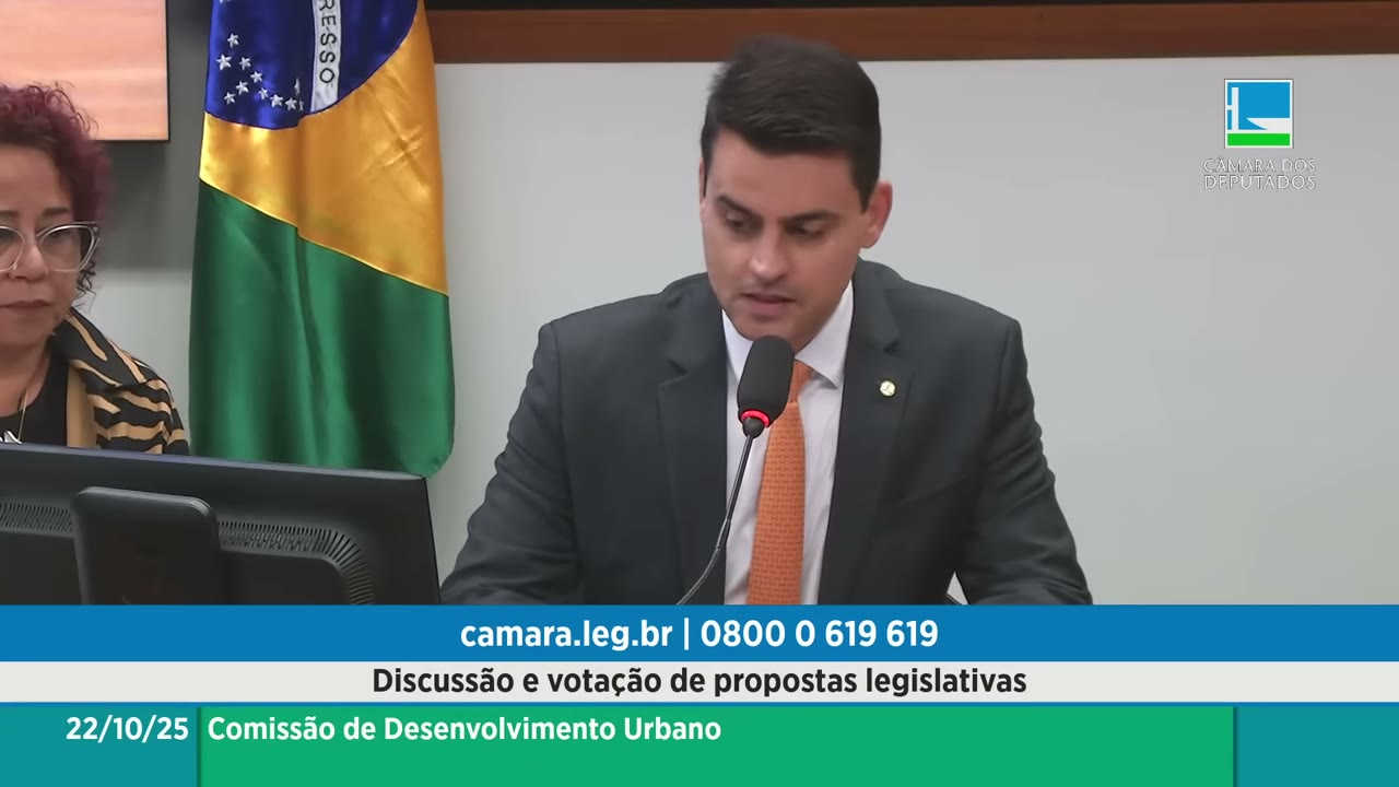 Vídeo do evento em 55:48