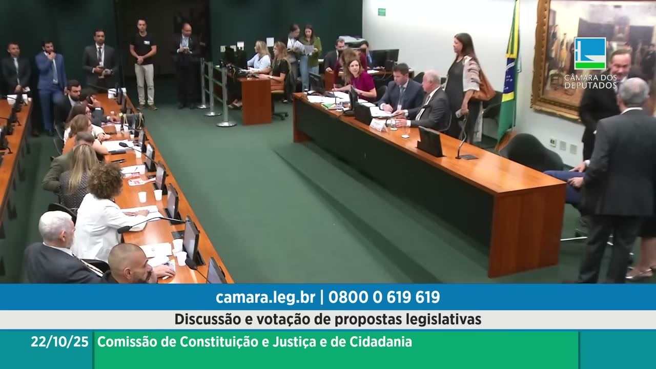 Vídeo do evento em 3:48