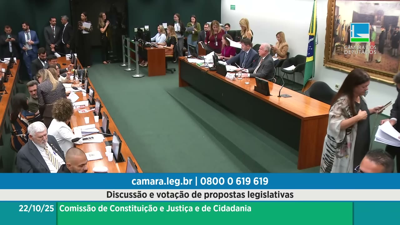 Vídeo do evento em 6:01