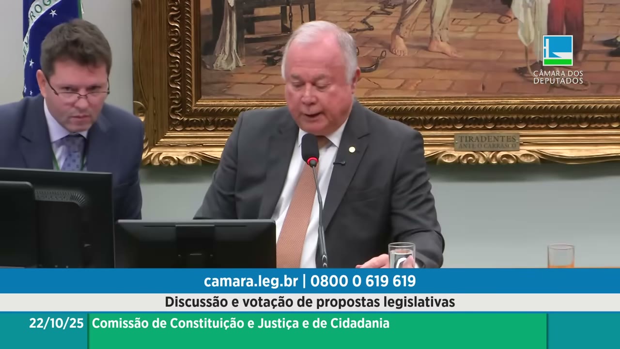 Vídeo do evento em 7:38