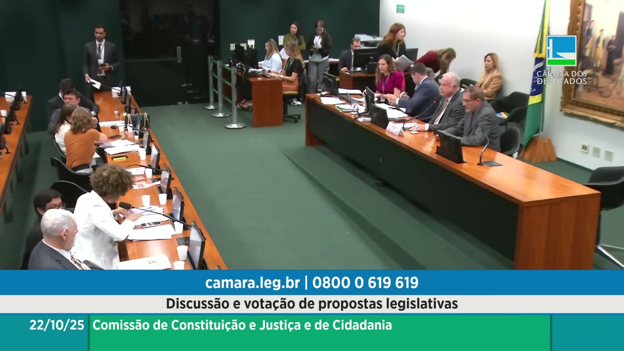 Vídeo do evento em 11:57