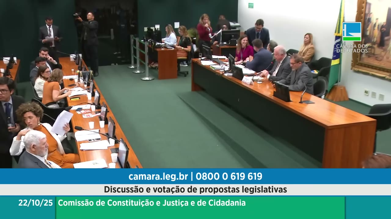 Vídeo do evento em 12:16