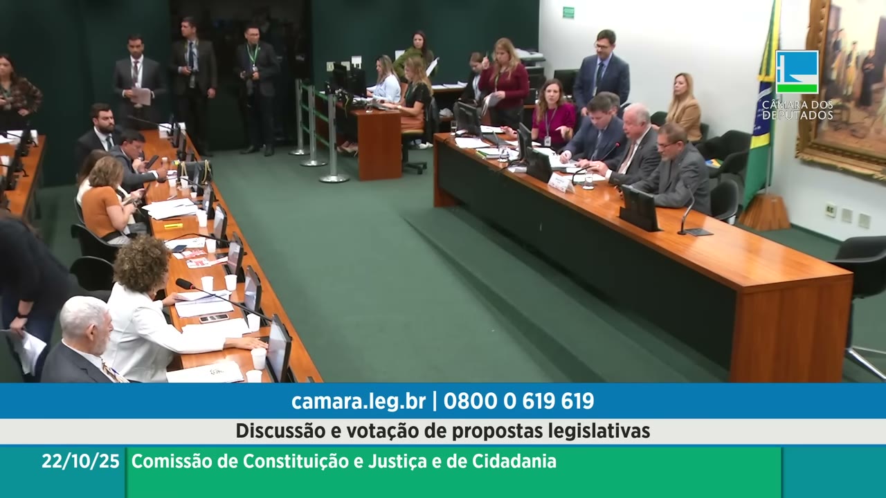 Vídeo do evento em 13:03