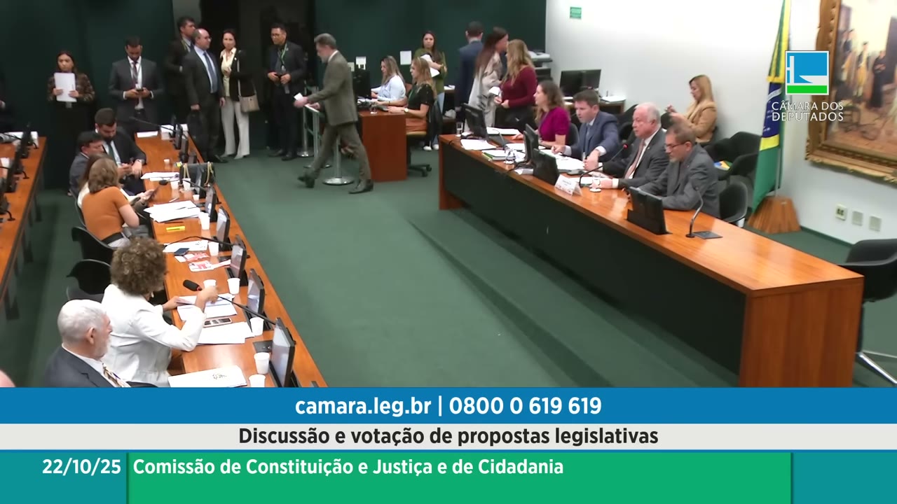 Vídeo do evento em 13:22