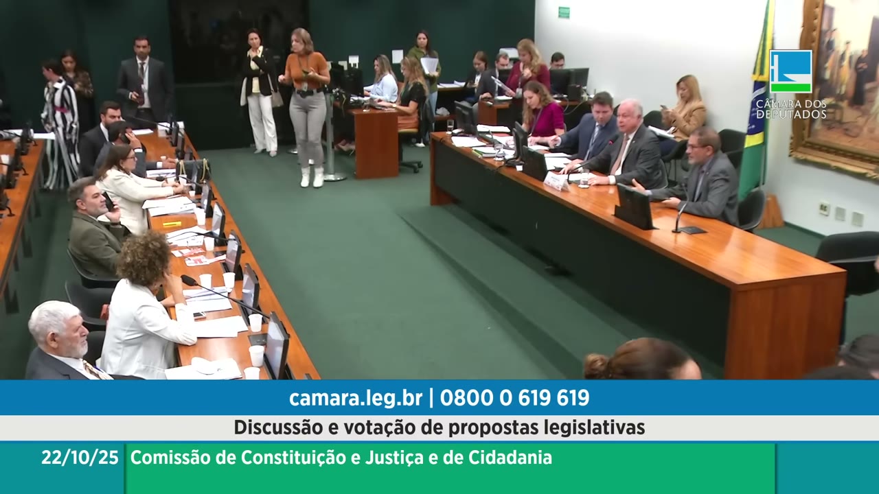Vídeo do evento em 14:53