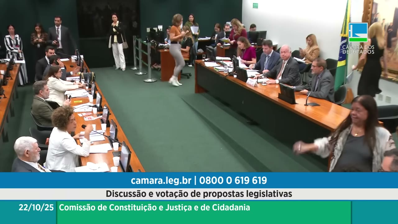 Vídeo do evento em 14:56