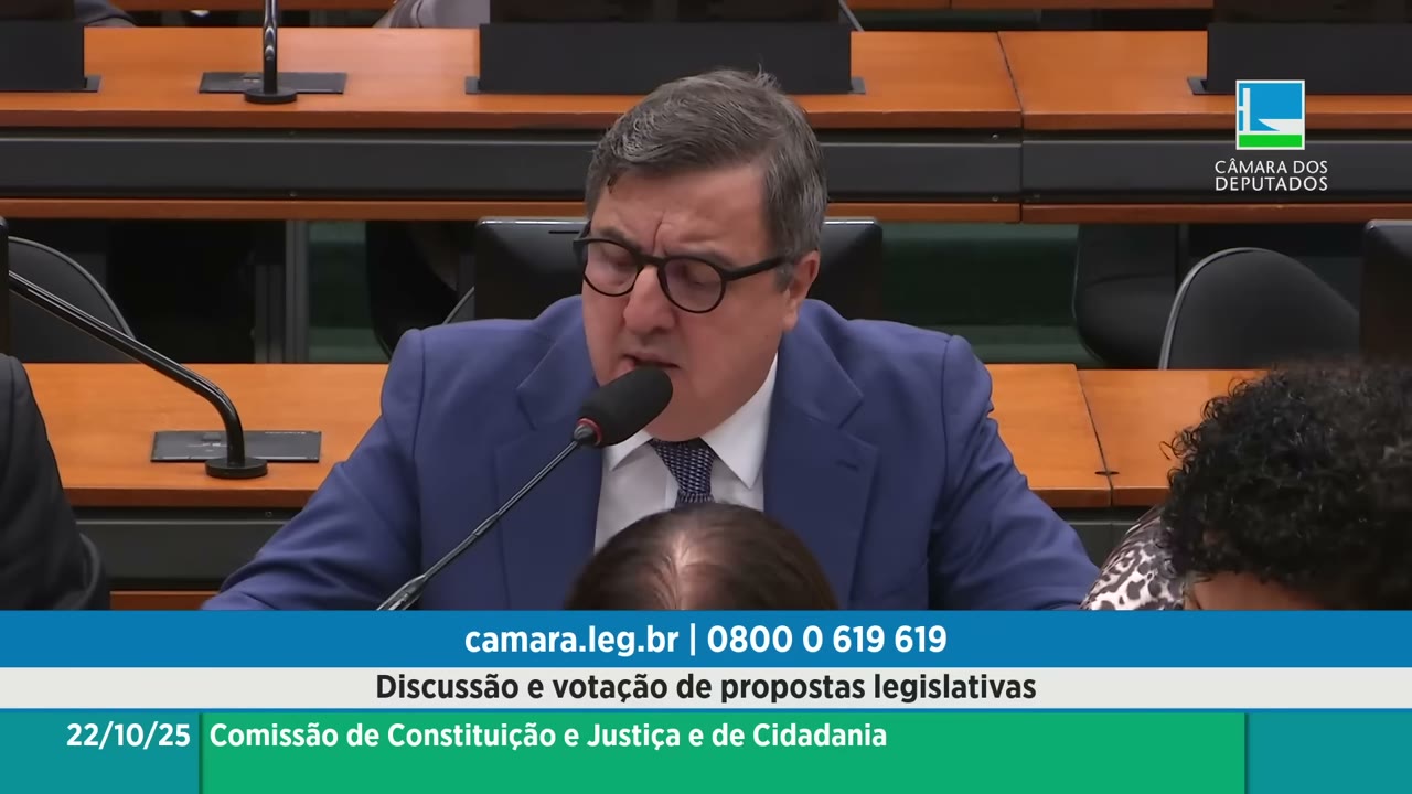 Vídeo do evento em 19:19