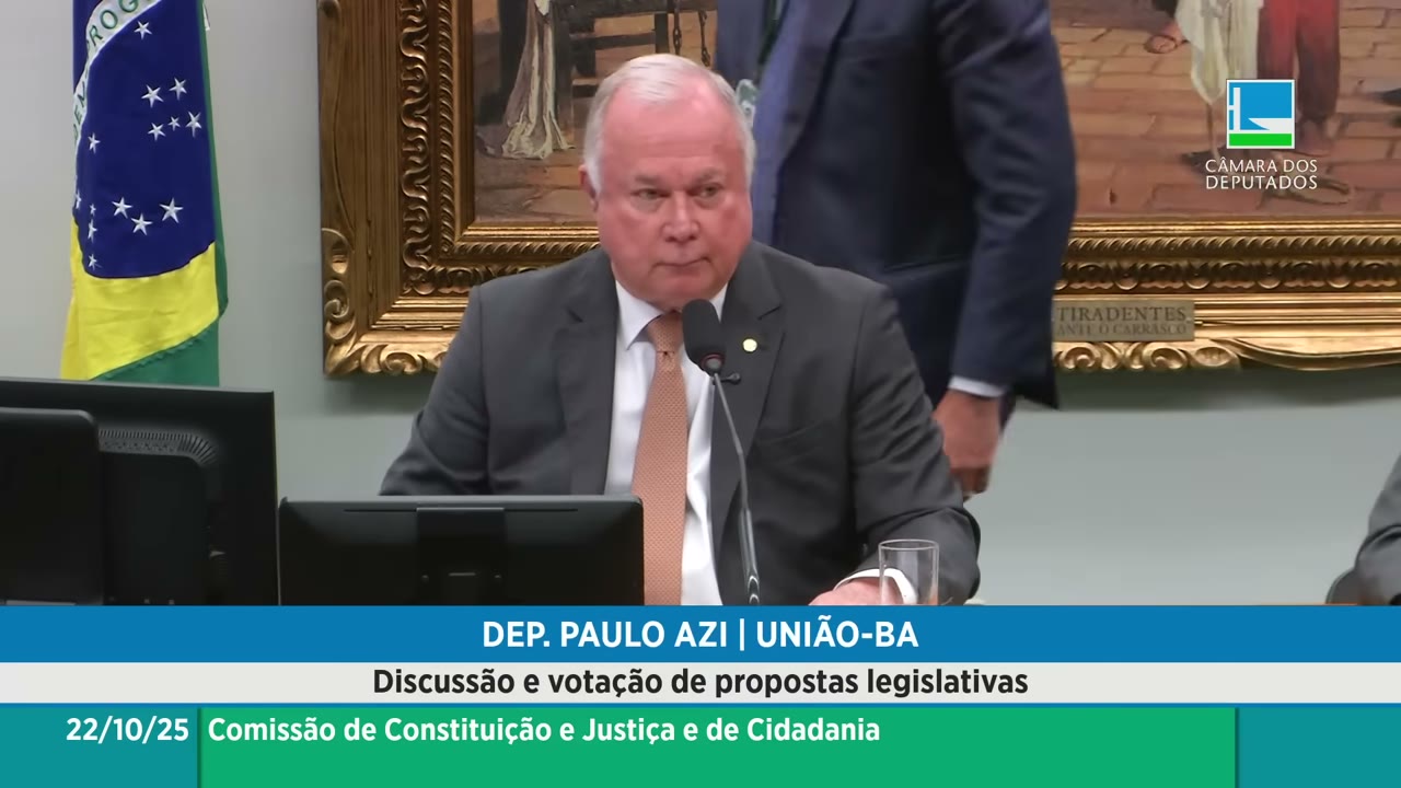 Vídeo do evento em 19:50