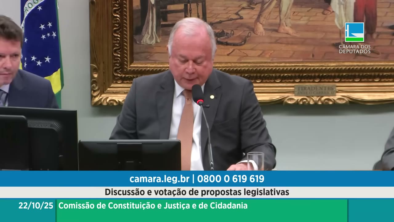Vídeo do evento em 20:01