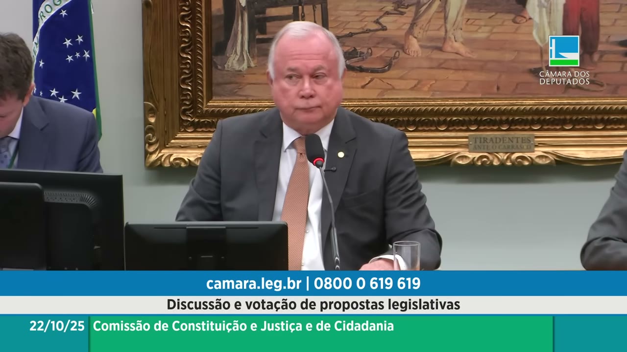 Vídeo do evento em 20:42