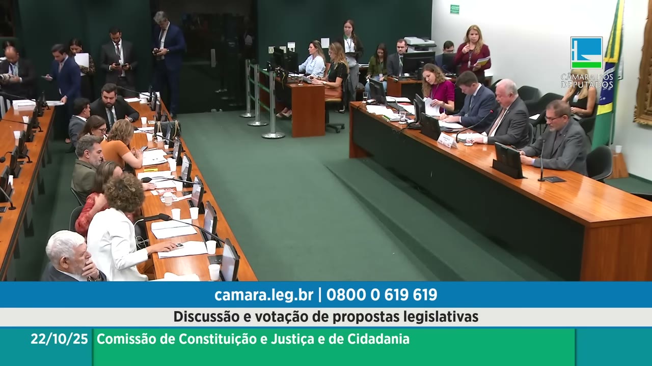 Vídeo do evento em 21:04