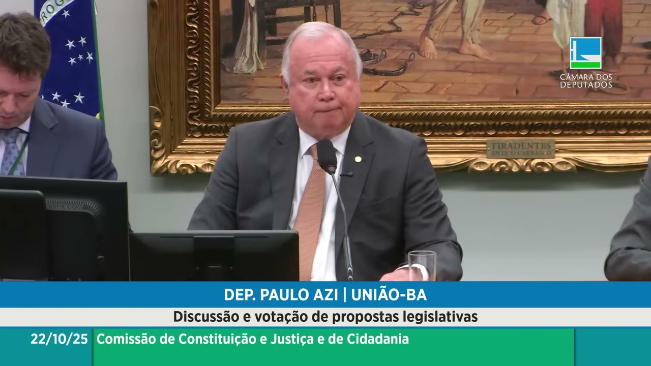 Vídeo do evento em 21:38