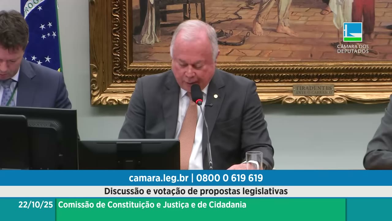 Vídeo do evento em 22:09