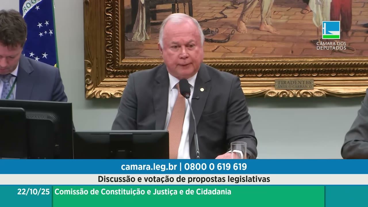 Vídeo do evento em 22:14