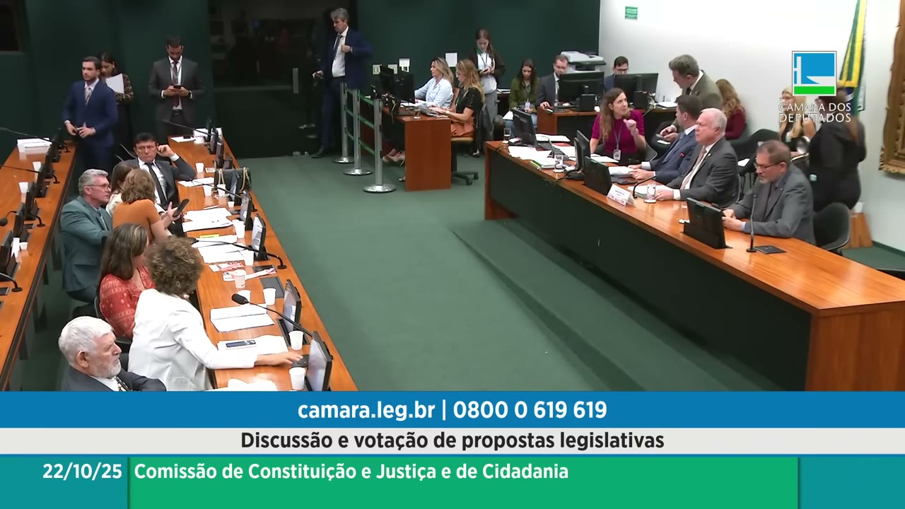 Vídeo do evento em 23:16