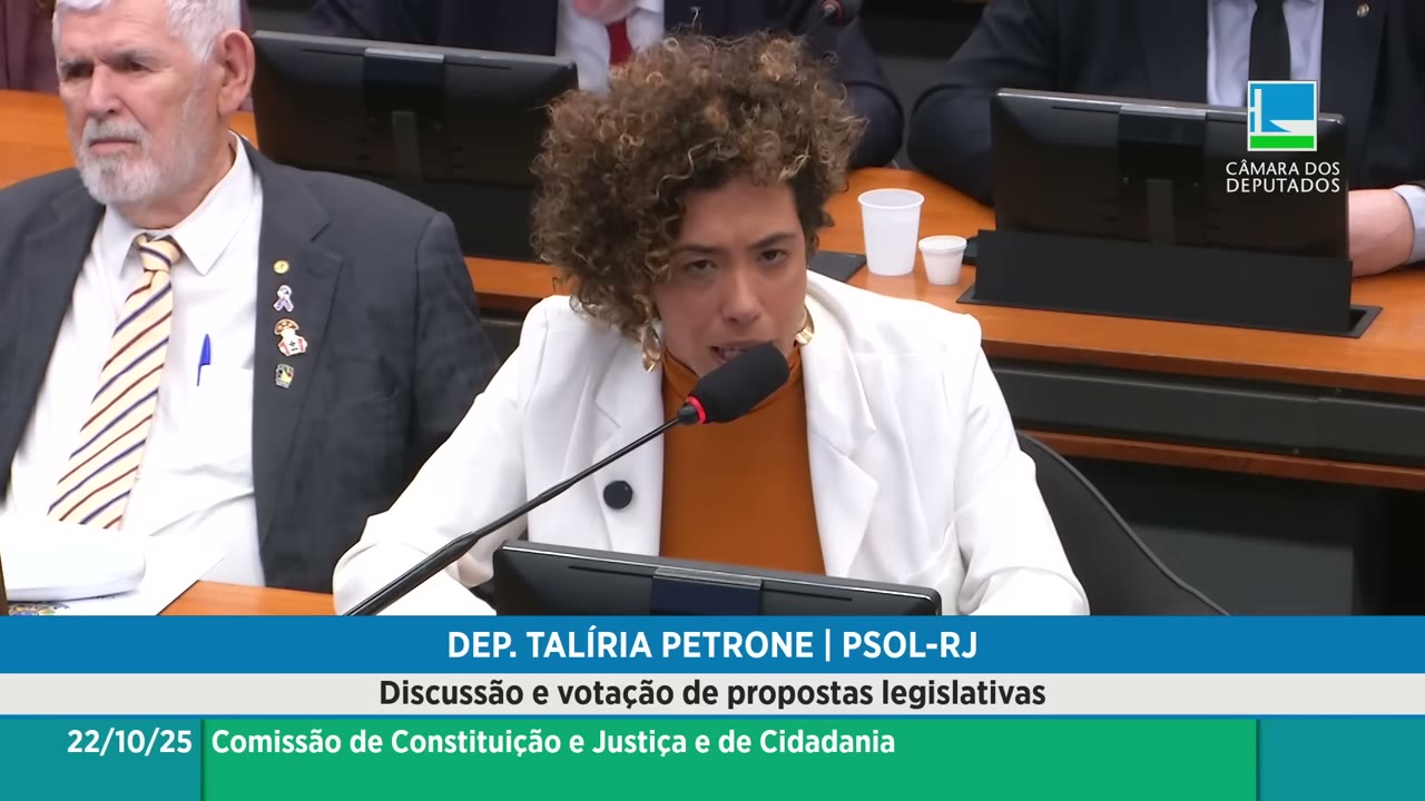 Vídeo do evento em 26:42