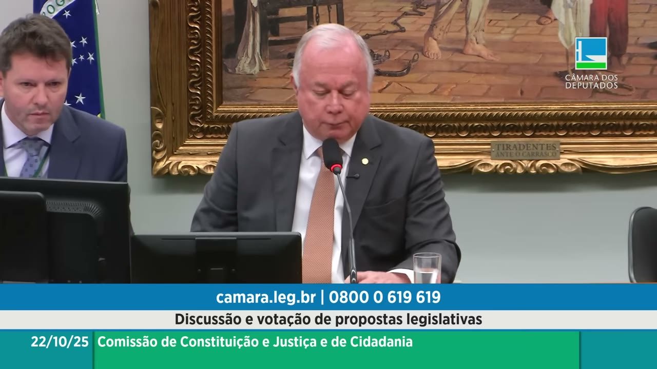 Vídeo do evento em 26:51