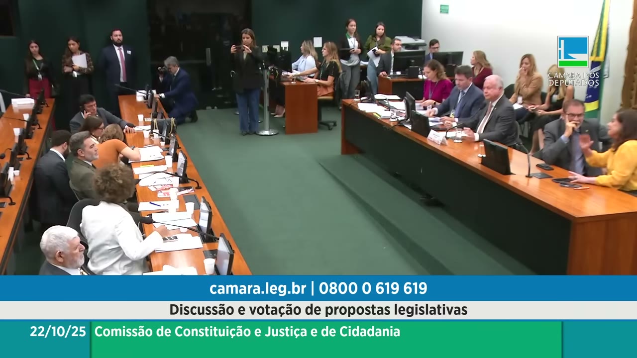 Vídeo do evento em 27:56