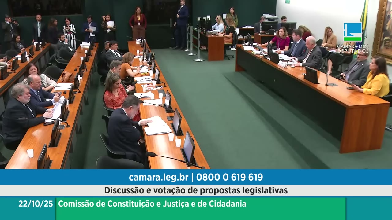 Vídeo do evento em 35:48