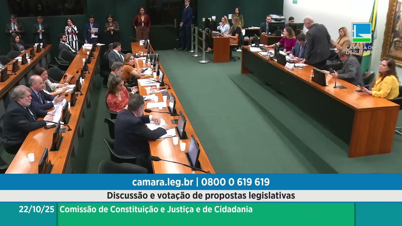 Vídeo do evento em 36:18