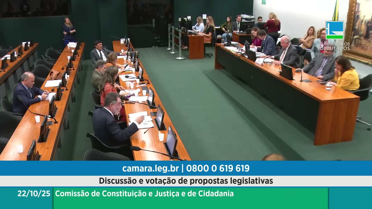 Vídeo do evento em 46:56