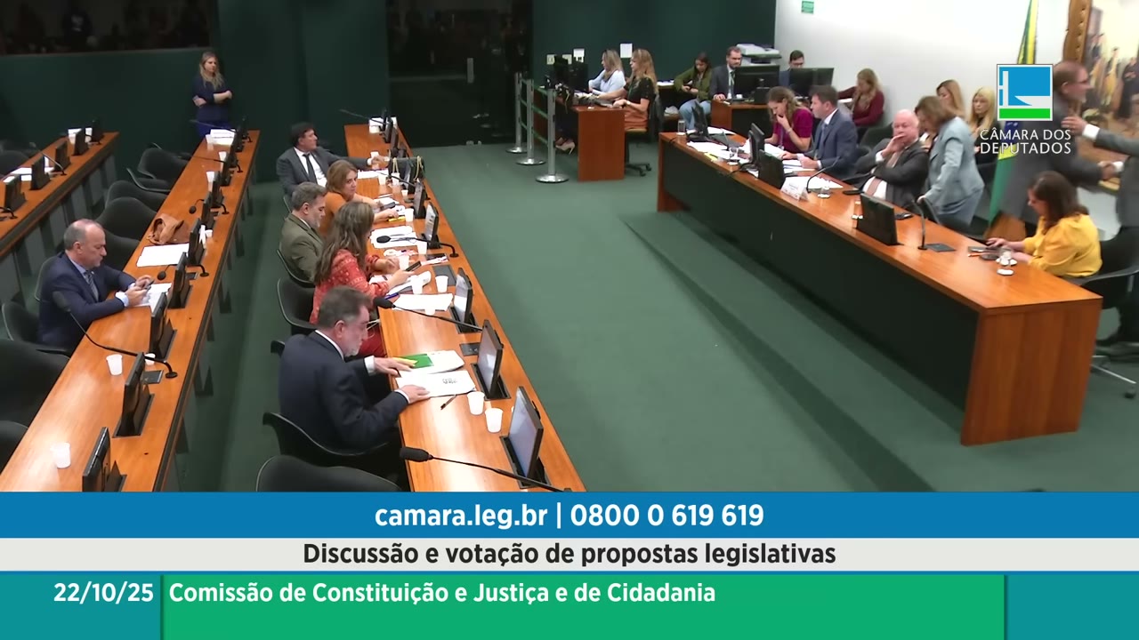 Vídeo do evento em 47:05