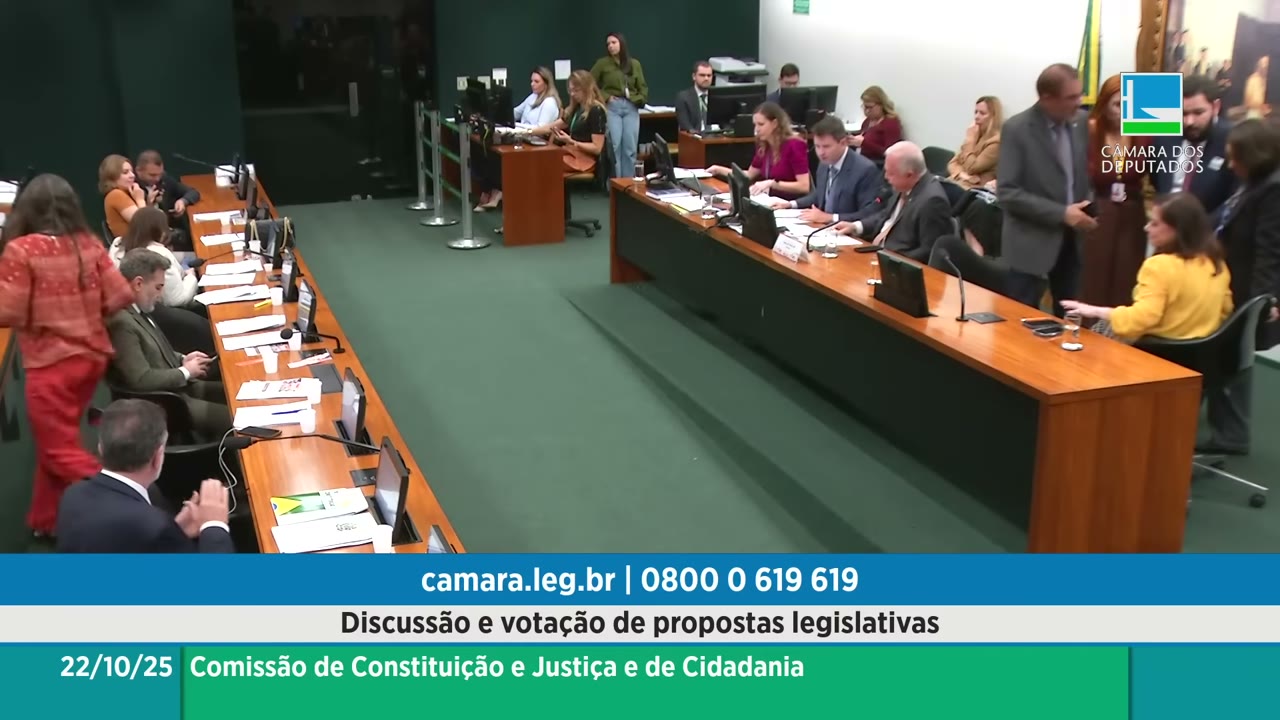 Vídeo do evento em 58:41