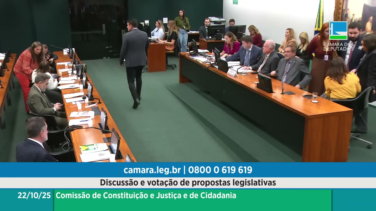 Vídeo do evento em 58:53