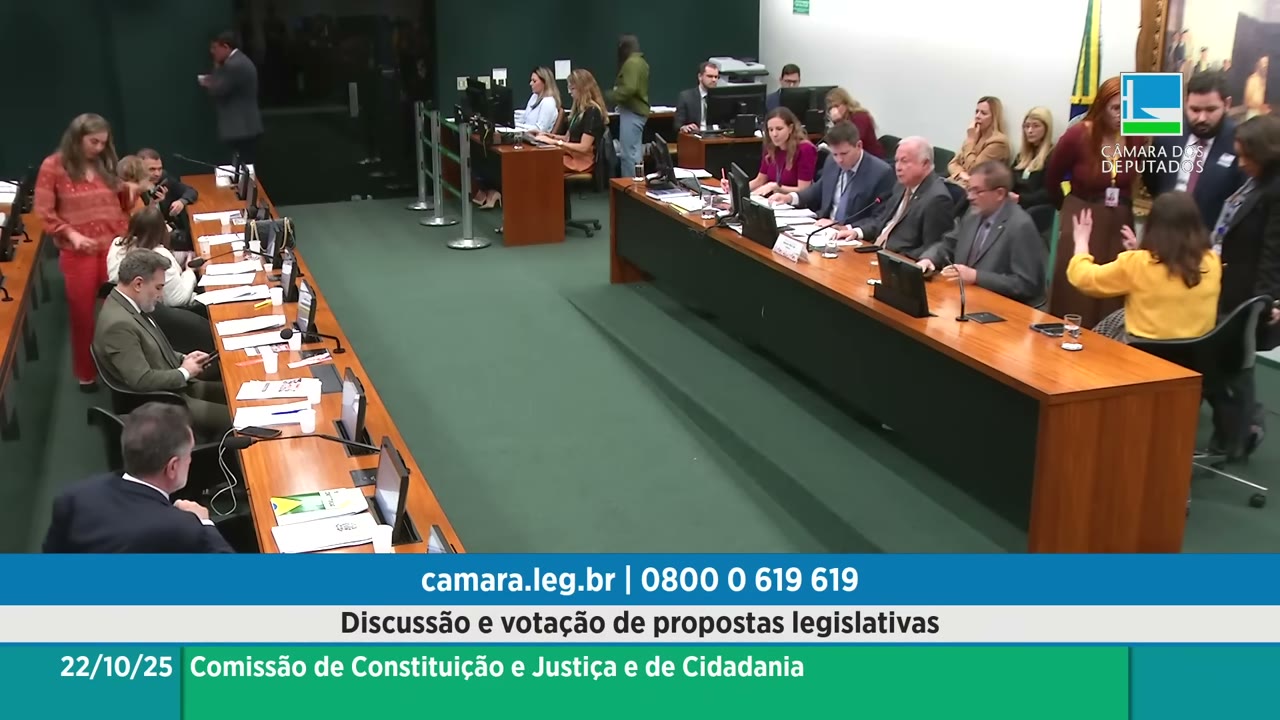 Vídeo do evento em 58:59
