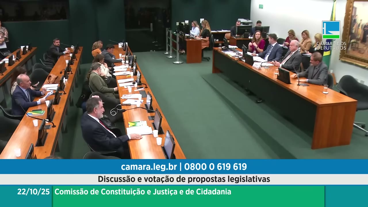 Vídeo do evento em 1:09:56