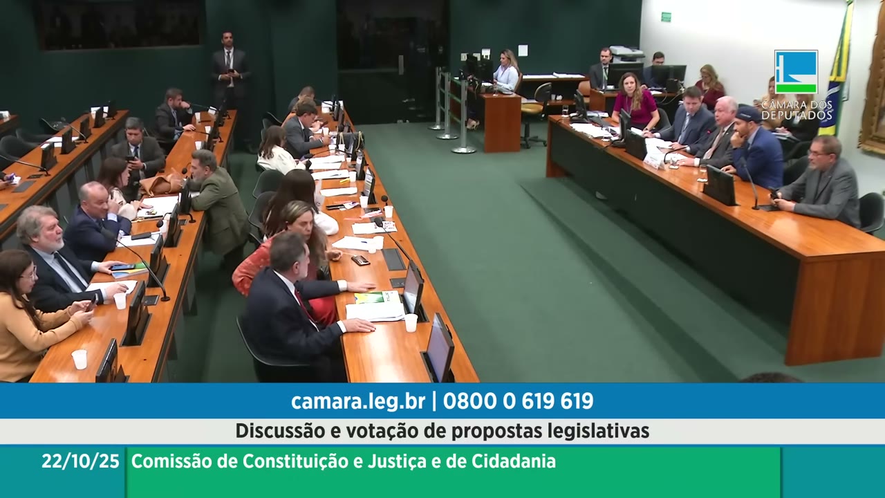 Vídeo do evento em 1:26:31