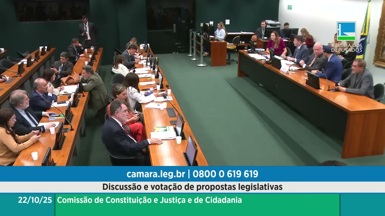 Vídeo do evento em 1:26:34