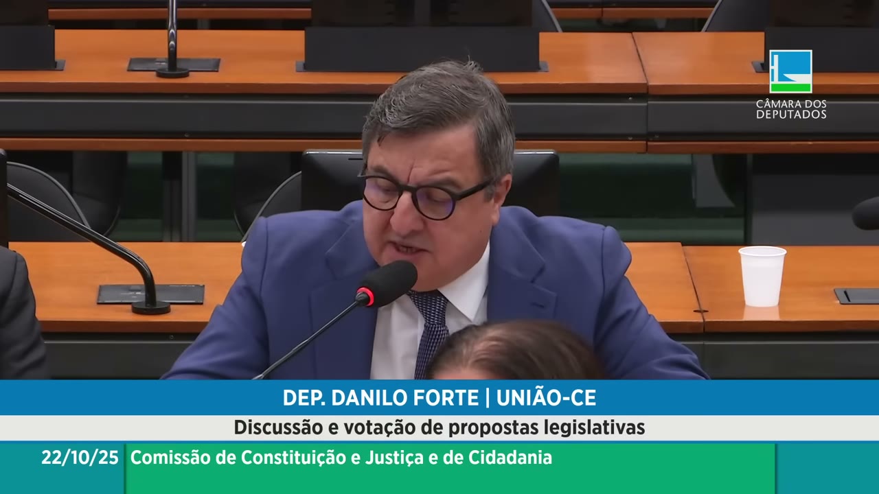 Vídeo do evento em 1:31:04
