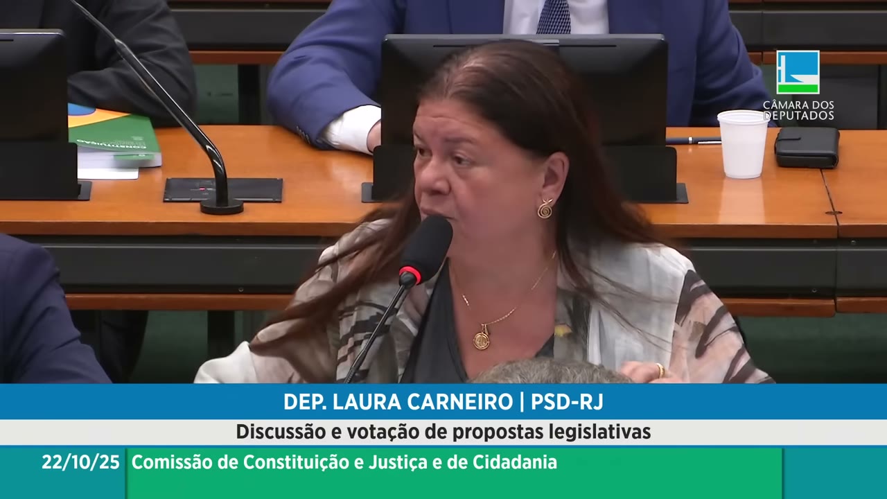 Vídeo do evento em 1:32:58