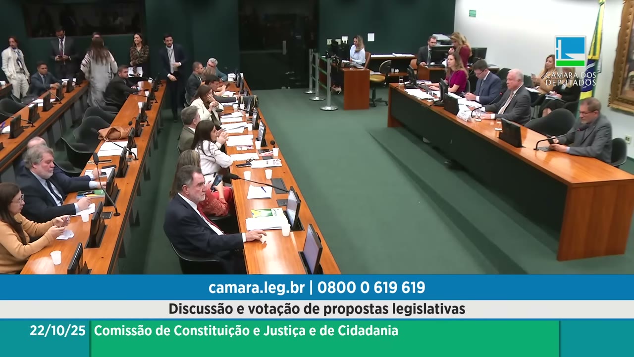 Vídeo do evento em 1:33:12