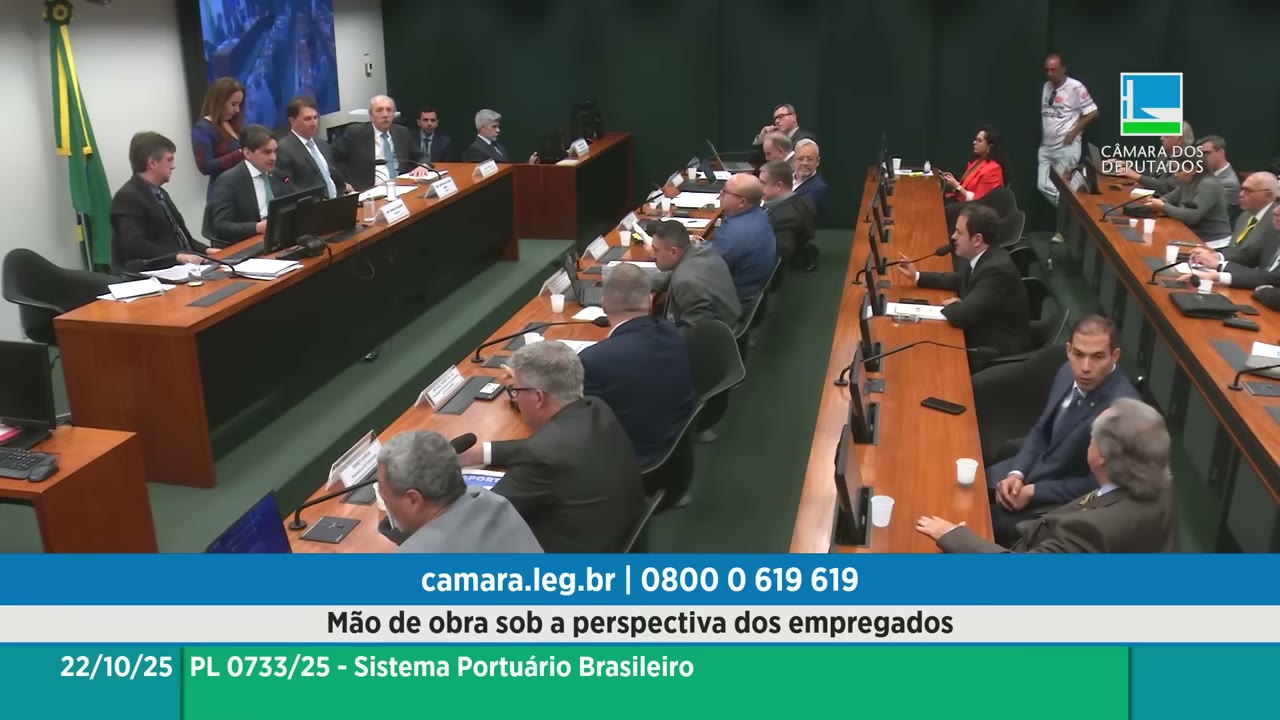 Vídeo do evento em 3:39