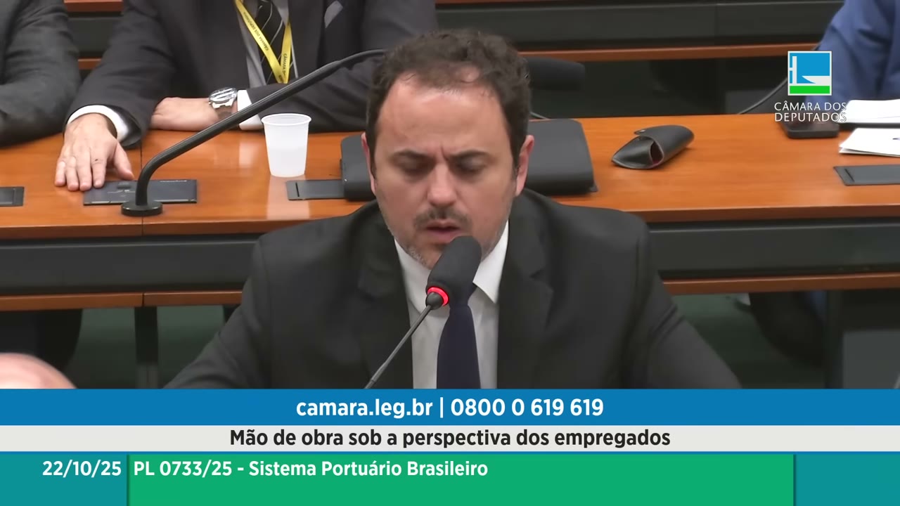 Vídeo do evento em 3:44