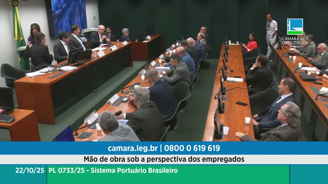 Vídeo do evento em 4:09