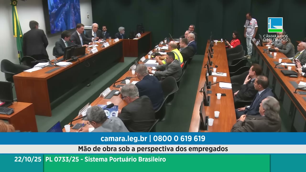 Vídeo do evento em 12:28