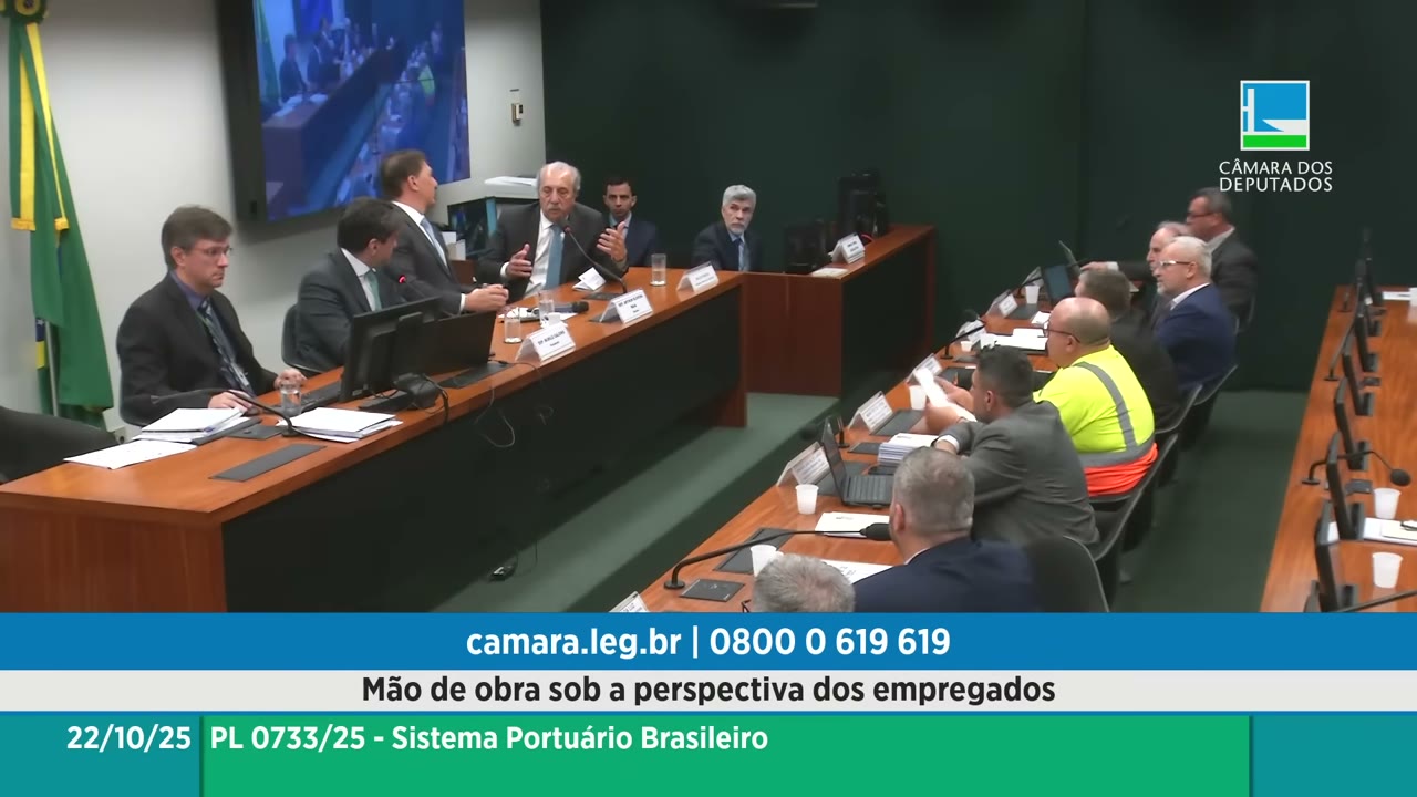 Vídeo do evento em 16:30