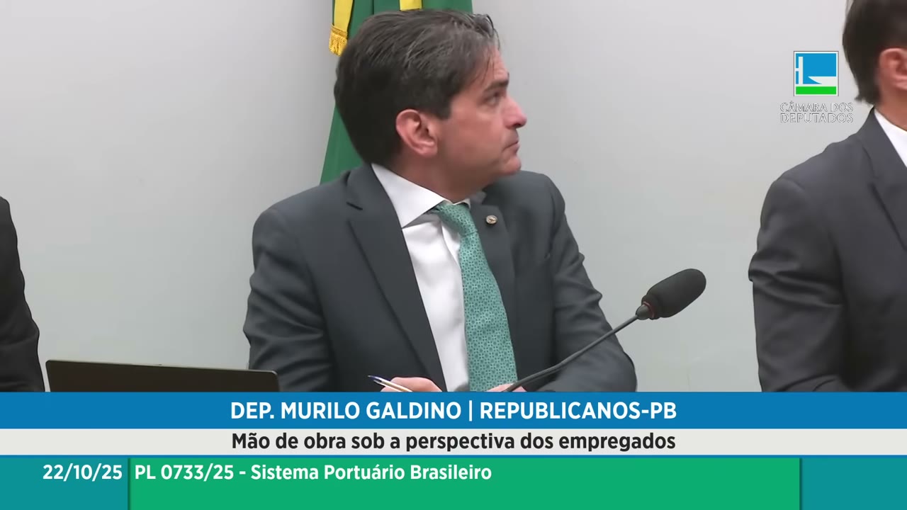 Vídeo do evento em 17:28