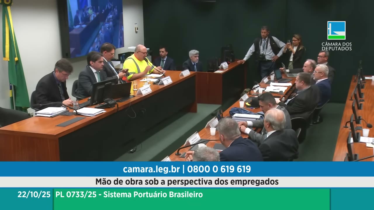 Vídeo do evento em 28:10