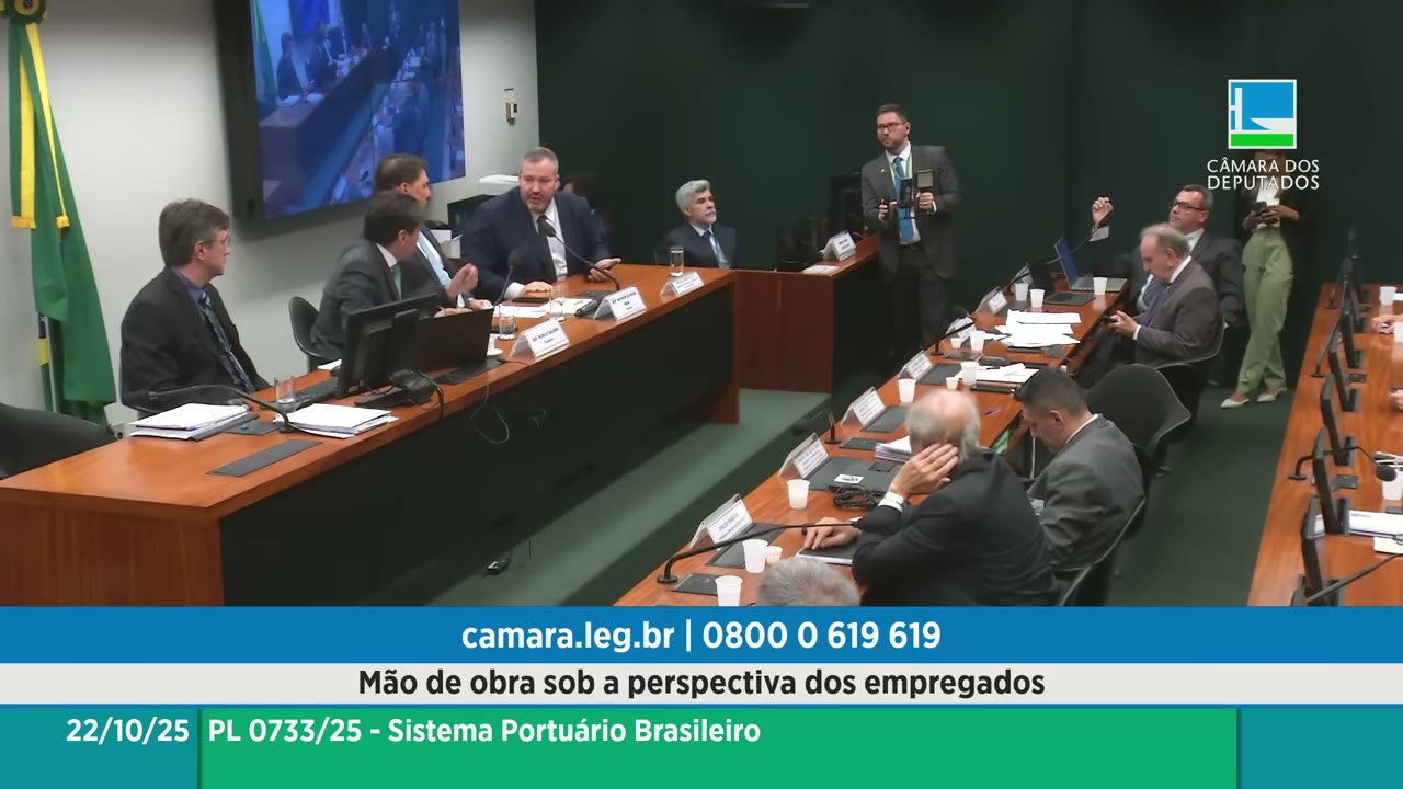 Vídeo do evento em 49:41