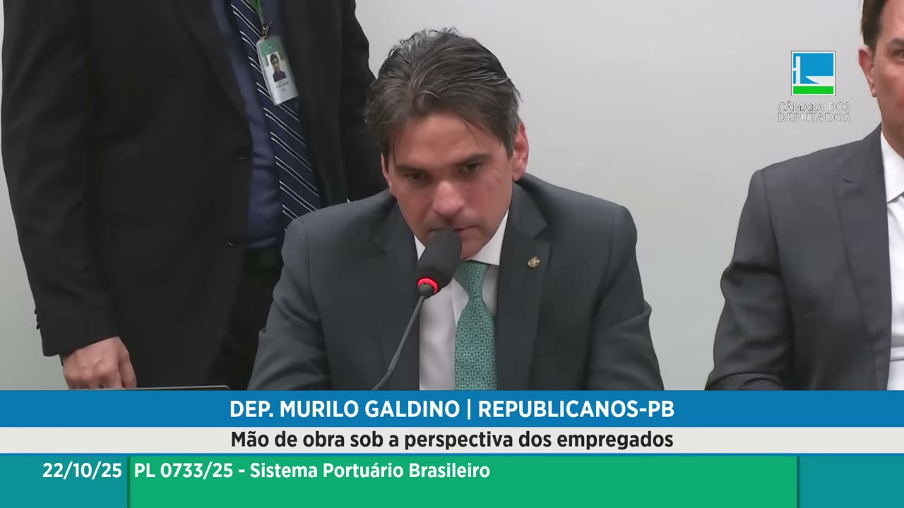 Vídeo do evento em 1:28:15
