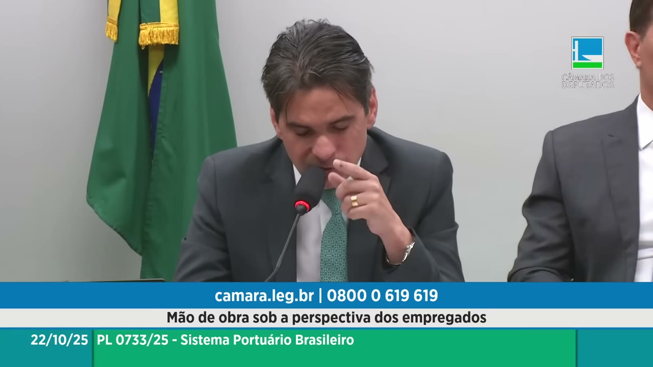 Vídeo do evento em 1:28:57