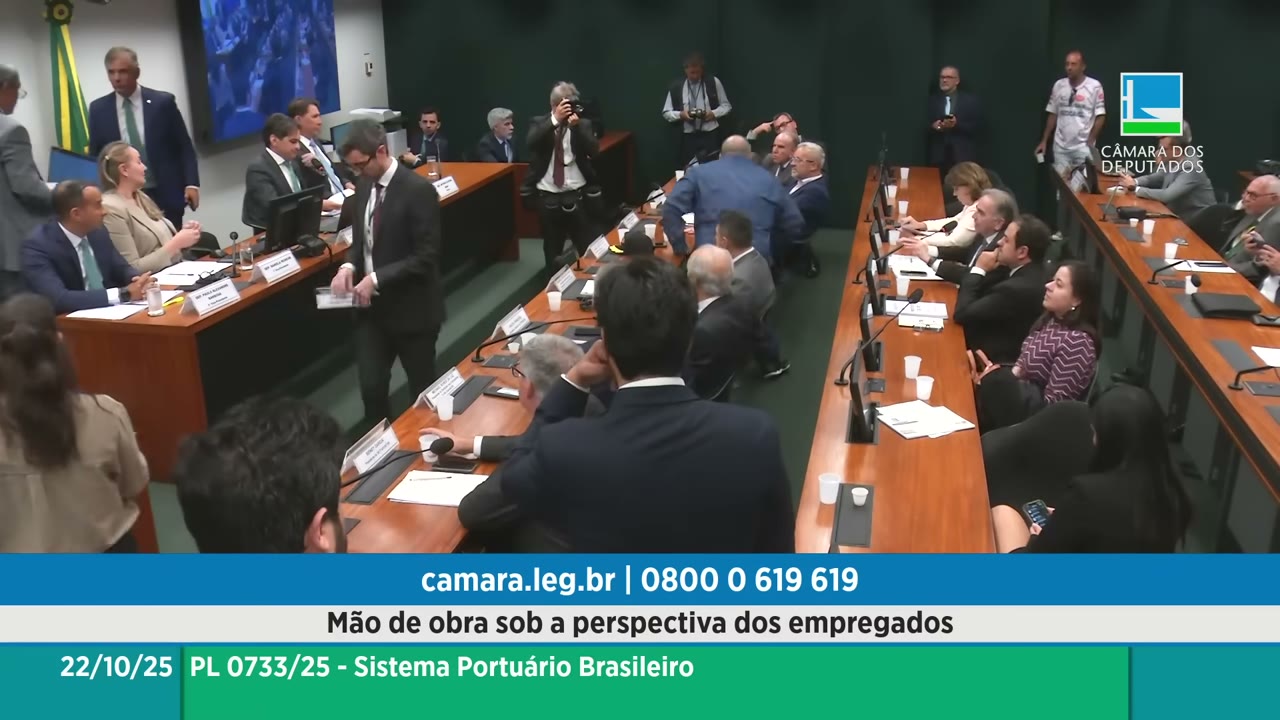 Vídeo do evento em 1:29:03