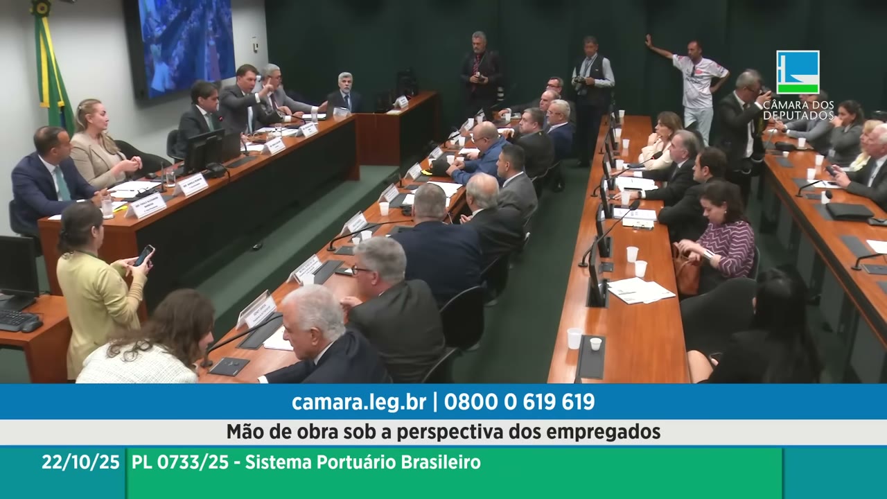 Vídeo do evento em 1:30:23