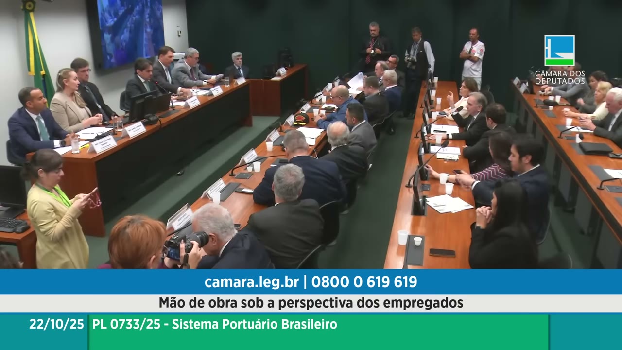 Vídeo do evento em 1:30:58
