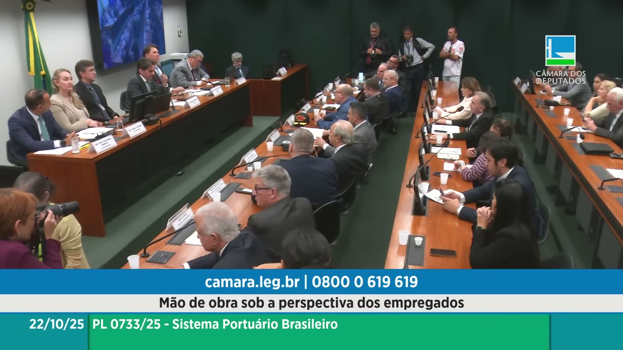 Vídeo do evento em 1:31:18