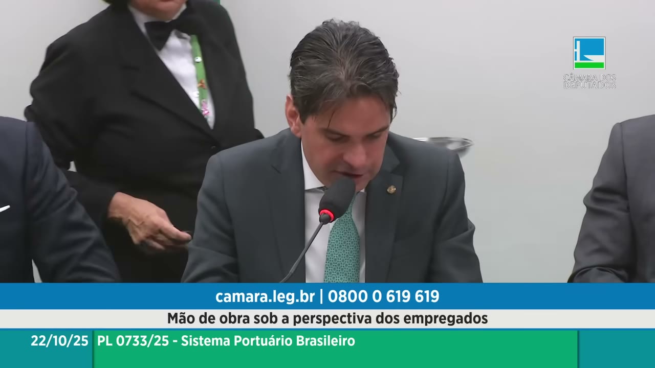 Vídeo do evento em 1:34:47